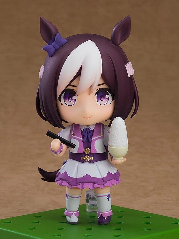 Figurine Uma Musume: Pretty Derby - Special Week - Ver. Renewal - Nendoroid - Good Smile Company