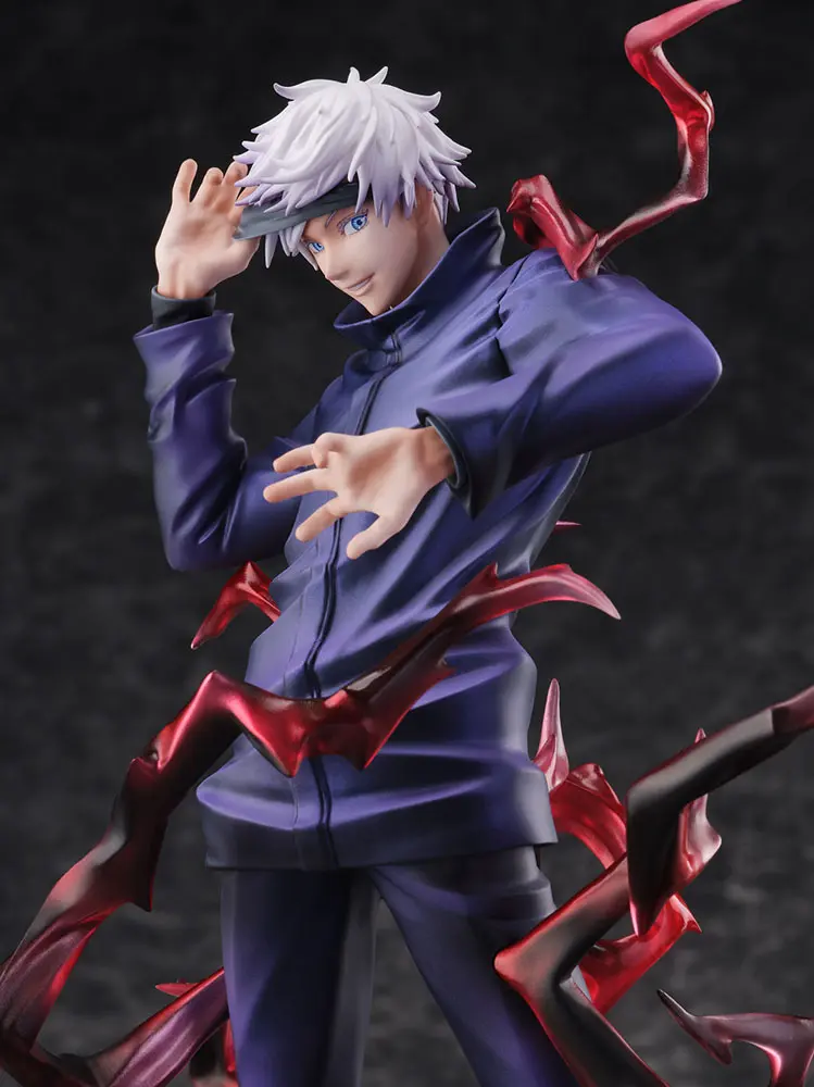 Figurine Jujutsu Kaisen - Satoru Gojo - 1/7 - S-Fire - Sega