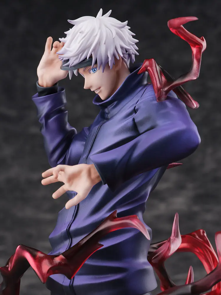 Figurine Jujutsu Kaisen - Satoru Gojo - 1/7 - S-Fire - Sega
