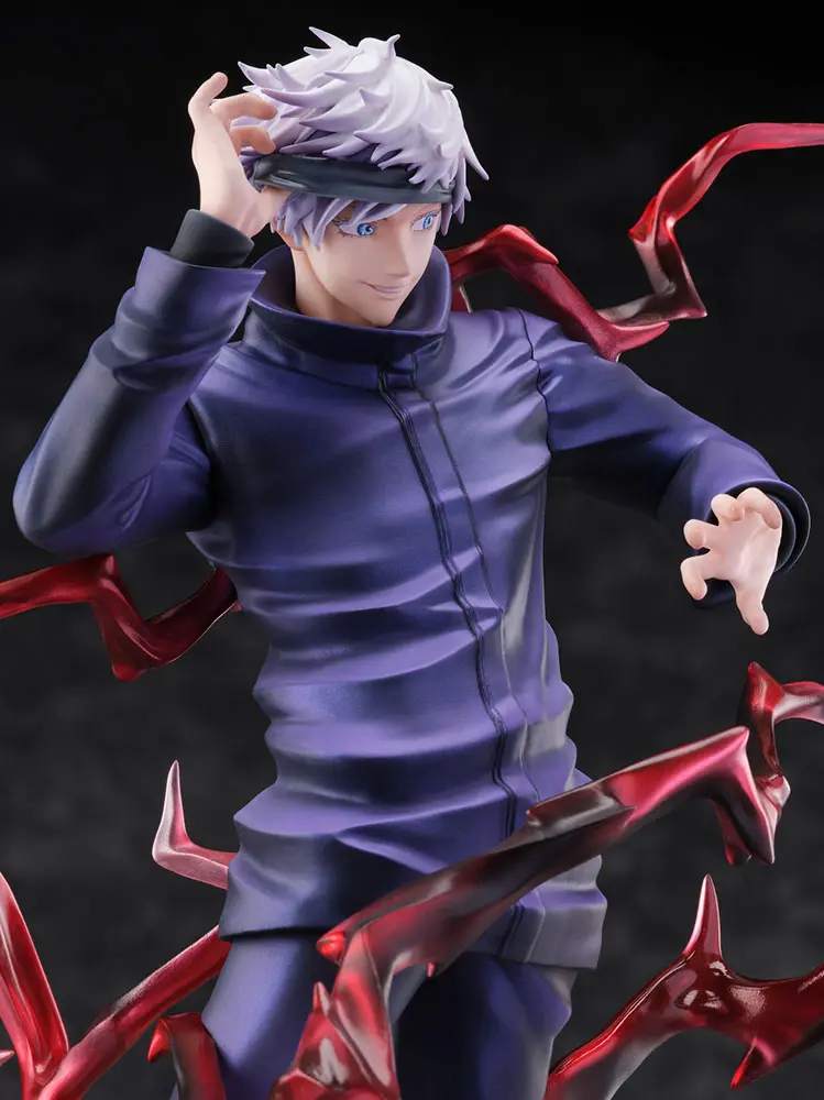 Figurine Jujutsu Kaisen - Satoru Gojo - 1/7 - S-Fire - Sega