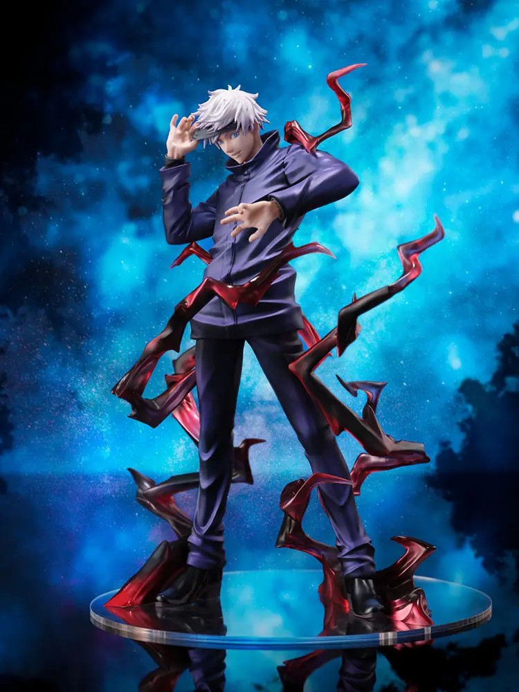 Figurine Jujutsu Kaisen - Satoru Gojo - 1/7 - S-Fire - Sega
