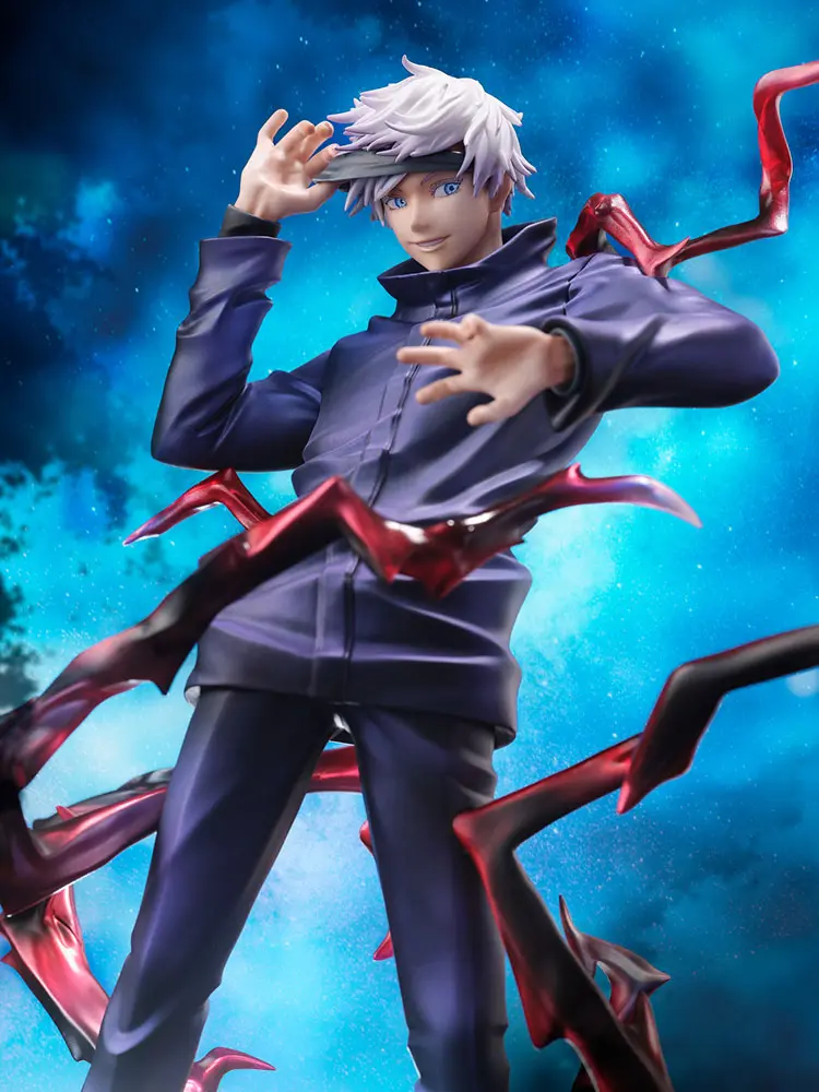 Figurine Jujutsu Kaisen - Satoru Gojo - 1/7 - S-Fire - Sega