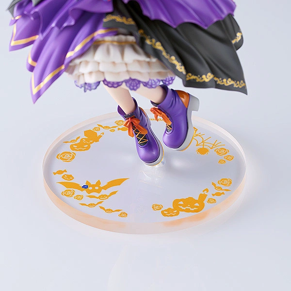 Figurine Uma Musume: Pretty Derby - Rice Shower - Ver. Make up Vampire! - 1/7 - Good Smile Company