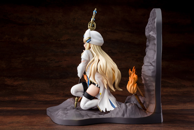 Figurine Goblin Slayer - Prêtresse - 1/6 - Hakoiri Musume