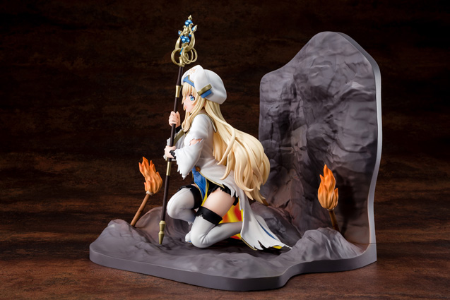 Figurine Goblin Slayer - Prêtresse - 1/6 - Hakoiri Musume