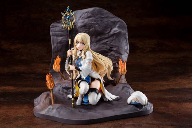 Figurine Goblin Slayer - Prêtresse - 1/6 - Hakoiri Musume