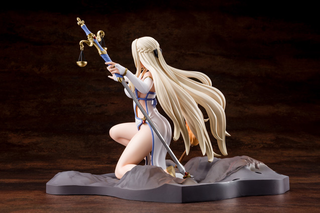Figurine Goblin Slayer - Vierge à l'Épée (Sword Maiden) - 1/6 - Hakoiri Musume