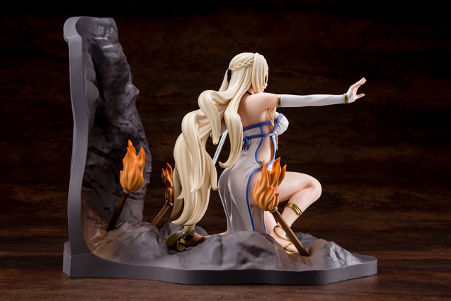 Figurine Goblin Slayer - Vierge à l'Épée (Sword Maiden) - 1/6 - Hakoiri Musume