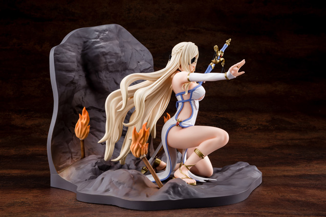 Figurine Goblin Slayer - Vierge à l'Épée (Sword Maiden) - 1/6 - Hakoiri Musume