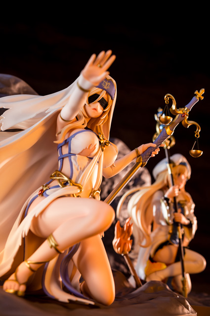 Figurine Goblin Slayer - Vierge à l'Épée (Sword Maiden) - 1/6 - Hakoiri Musume