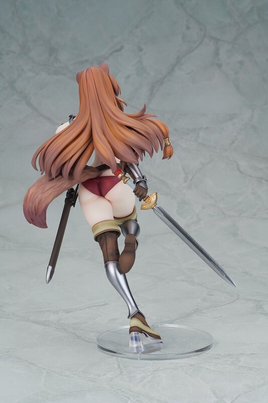 Figurine The Rising of the Shield Hero - Raphtalia - Ver. Bikini Armor - 1/7 - Sol International