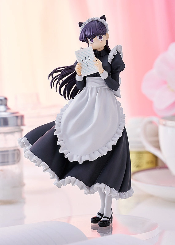 Figurine Komi-san wa, Comyushou desu. - Shouko Komi - Pop Up Parade - Ver. Limited - Good Smile Company