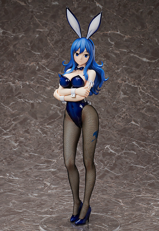 Figurine Fairy Tail - Juvia Lockser - Ver. Bunny - 1/4 - B-Style - FREEing