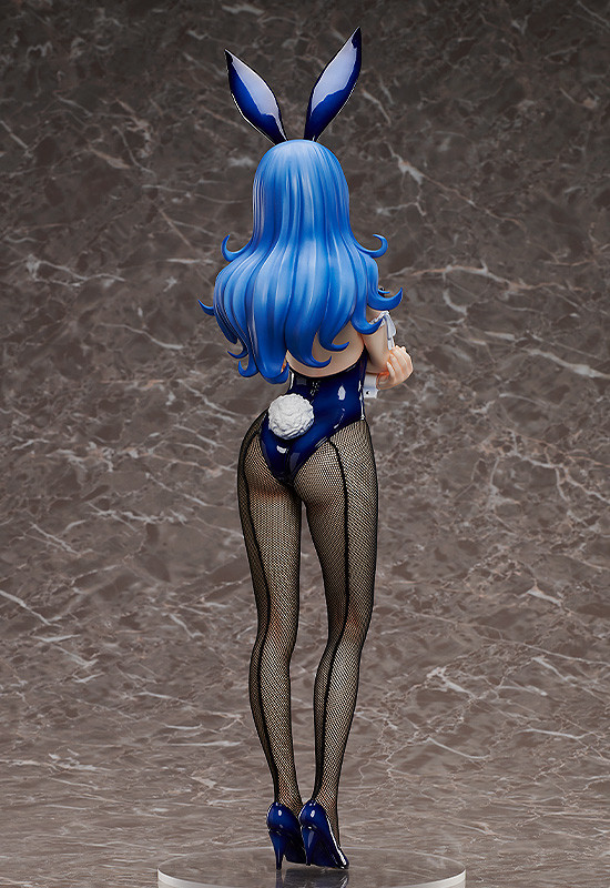 Figurine Fairy Tail - Juvia Lockser - Ver. Bunny - 1/4 - B-Style - FREEing