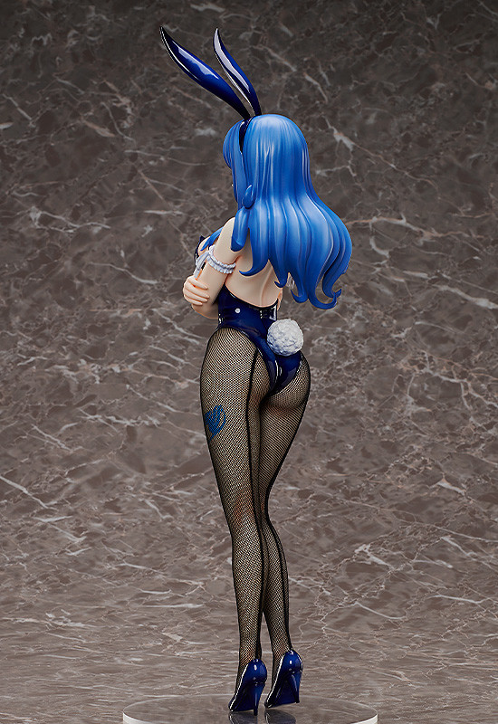 Figurine Fairy Tail - Juvia Lockser - Ver. Bunny - 1/4 - B-Style - FREEing
