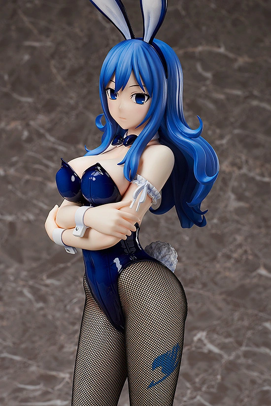 Figurine Fairy Tail - Juvia Lockser - Ver. Bunny - 1/4 - B-Style - FREEing