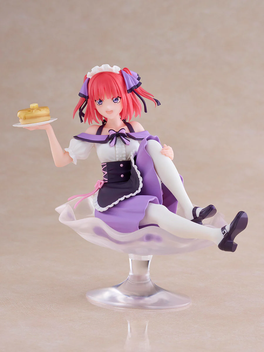 Figurine The Quintessential Quintuplets - Nino Nakano - Tenitol [Fig à la mode] - FuRyu