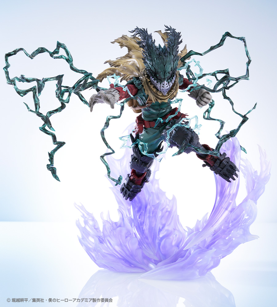 Figurine Boku no Hero Academia - Izuku Midoriya - Ver. Black Deku - ARTFX J - 1/8 - Kotobukiya