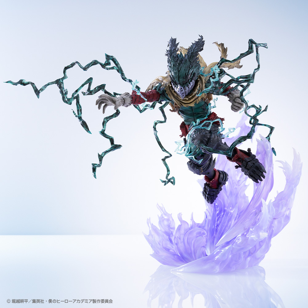 Figurine Boku no Hero Academia - Izuku Midoriya - Ver. Black Deku - ARTFX J - 1/8 - Kotobukiya