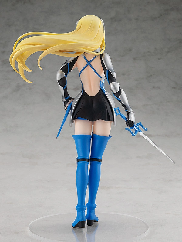 Figurine DanMachi: La Légende des Familias - Ais Wallenstein - Pop Up Parade - Good Smile Company