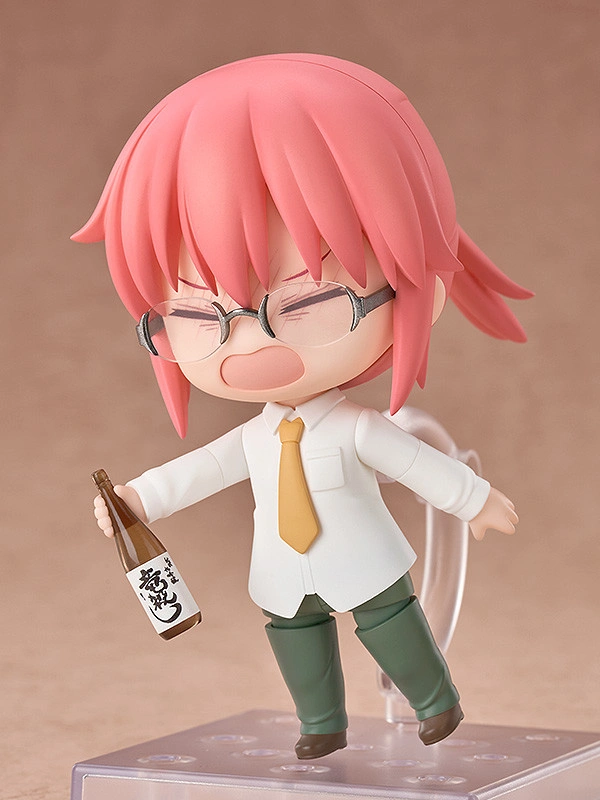 Figurine Miss Kobayashi's Dragon Maid - Kobayashi - Nendoroid - Good Smile Company