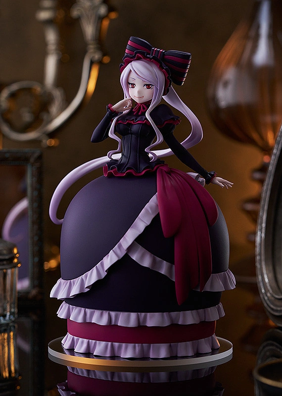 Figurine Overlord - Shalltear Bloodfallen - Pop Up Parade - Good Smile Company
