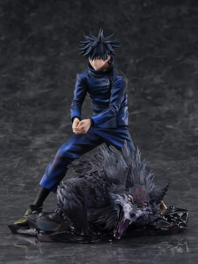 Figurine Jujutsu Kaisen - Megumi Fushiguro - 1/7 - S-Fire - Sega