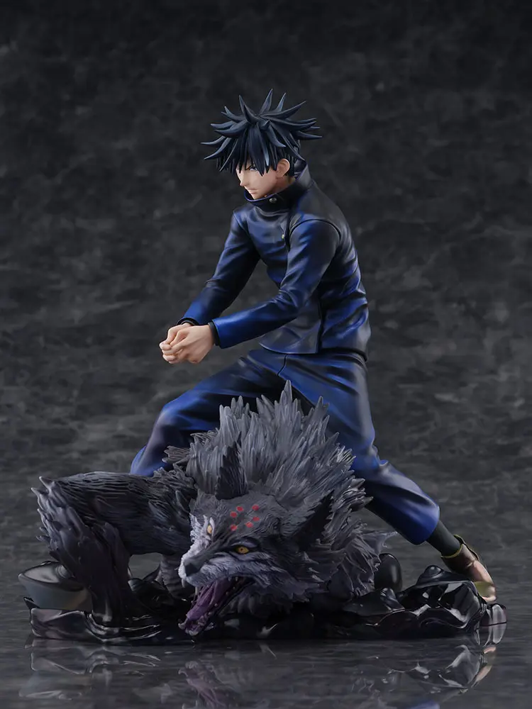 Figurine Jujutsu Kaisen - Megumi Fushiguro - 1/7 - S-Fire - Sega