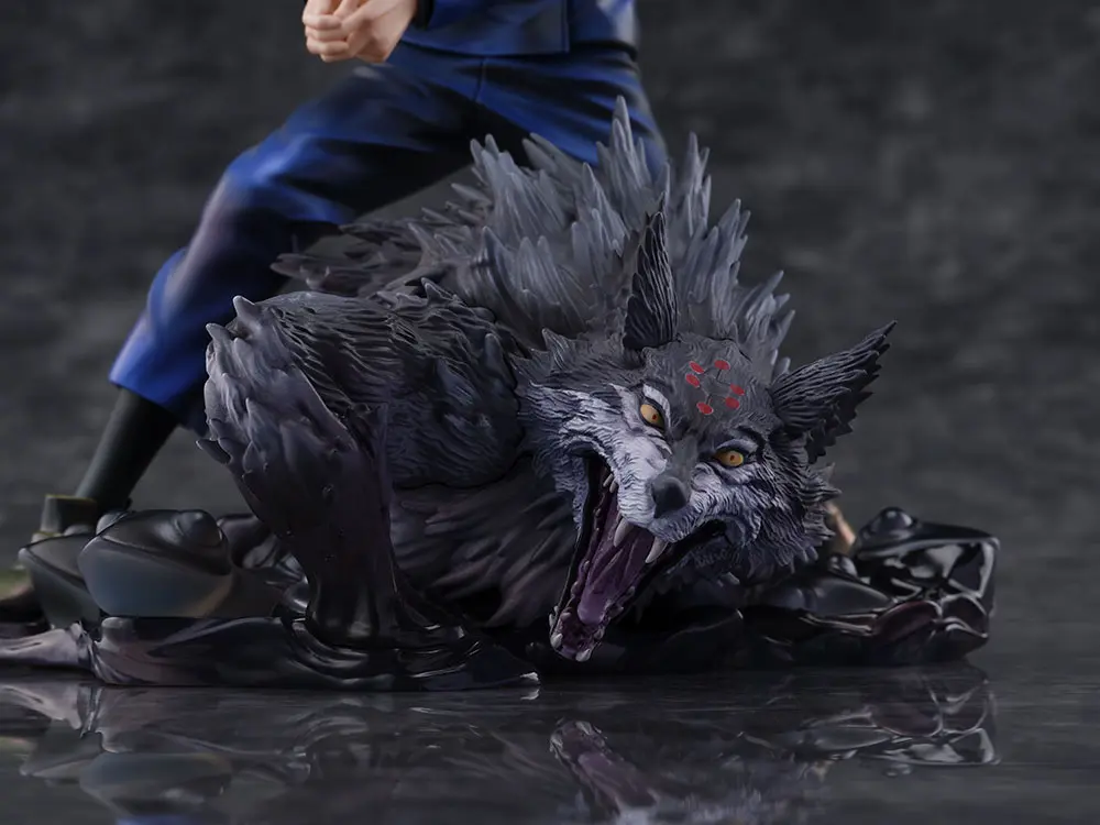 Figurine Jujutsu Kaisen - Megumi Fushiguro - 1/7 - S-Fire - Sega