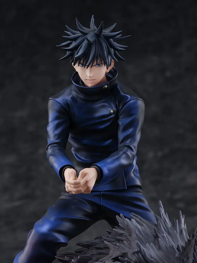 Figurine Jujutsu Kaisen - Megumi Fushiguro - 1/7 - S-Fire - Sega