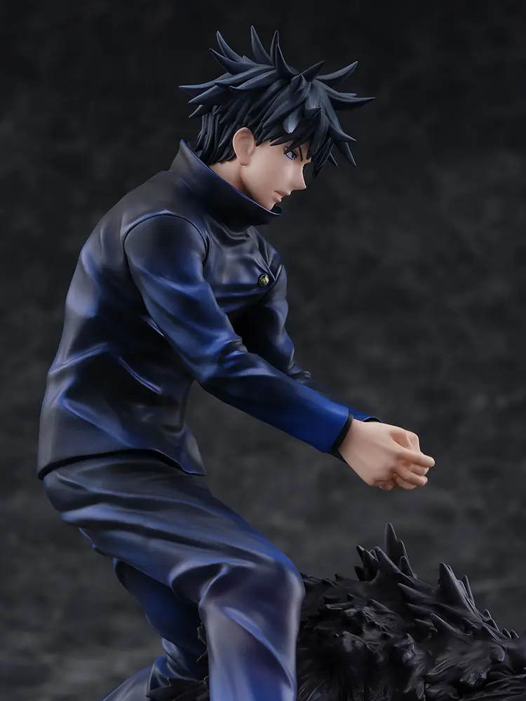 Figurine Jujutsu Kaisen - Megumi Fushiguro - 1/7 - S-Fire - Sega