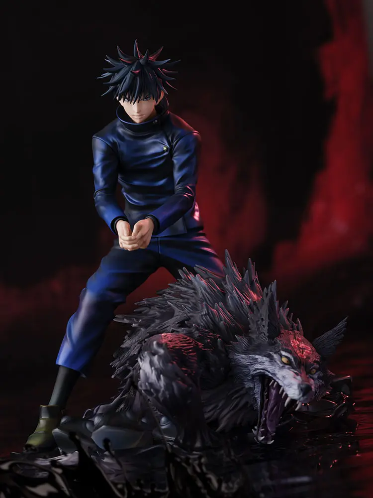 Figurine Jujutsu Kaisen - Megumi Fushiguro - 1/7 - S-Fire - Sega