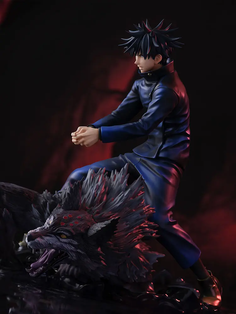 Figurine Jujutsu Kaisen - Megumi Fushiguro - 1/7 - S-Fire - Sega