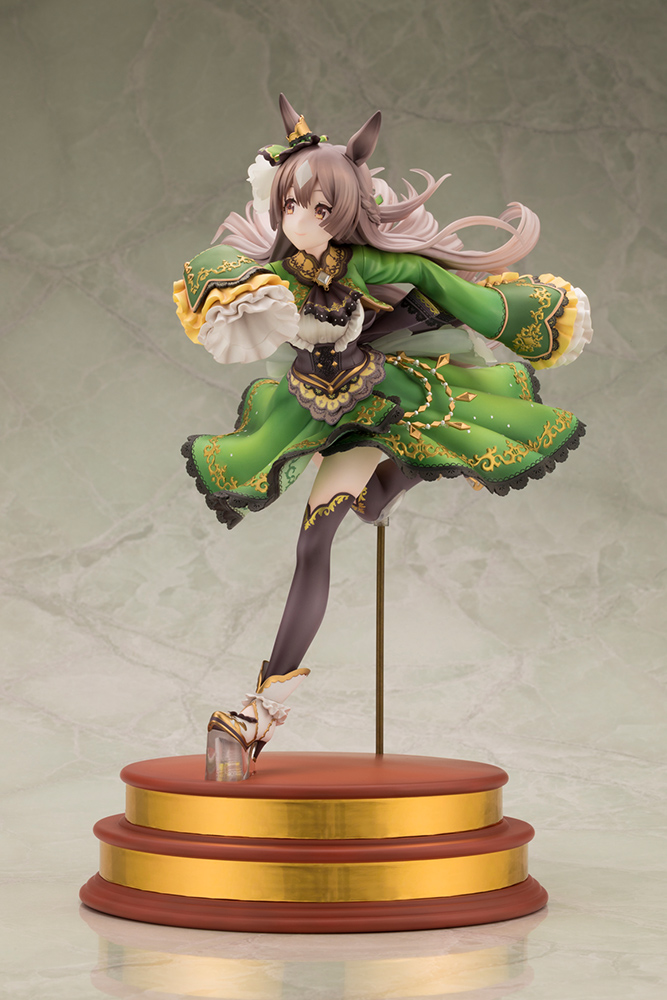 Figurine Uma Musume: Pretty Derby - Satono Diamond - Ver. The Will to Overtake - 1/7 - Kotobukiya