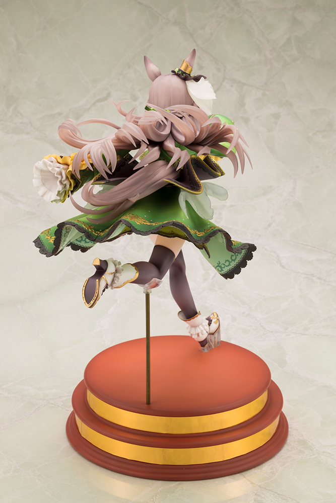 Figurine Uma Musume: Pretty Derby - Satono Diamond - Ver. The Will to Overtake - 1/7 - Kotobukiya
