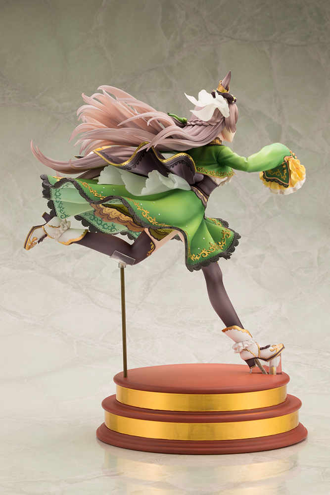 Figurine Uma Musume: Pretty Derby - Satono Diamond - Ver. The Will to Overtake - 1/7 - Kotobukiya