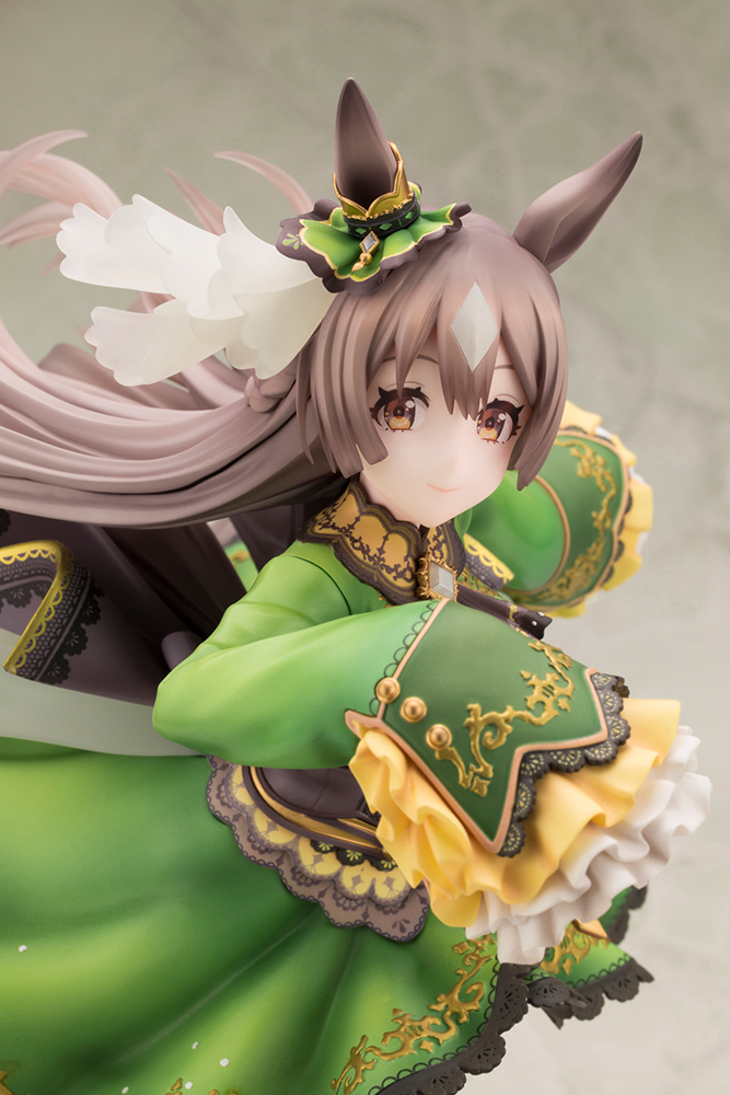 Figurine Uma Musume: Pretty Derby - Satono Diamond - Ver. The Will to Overtake - 1/7 - Kotobukiya