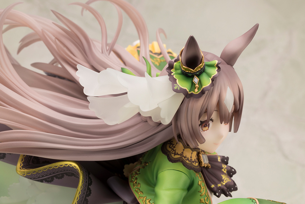 Figurine Uma Musume: Pretty Derby - Satono Diamond - Ver. The Will to Overtake - 1/7 - Kotobukiya
