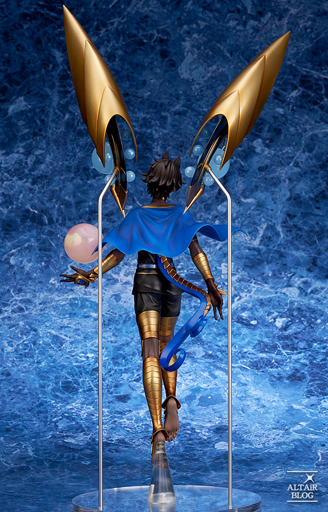 Figurine Fate/Grand Order - Berserker/Arjuna [Alter] - 1/8 - Alter