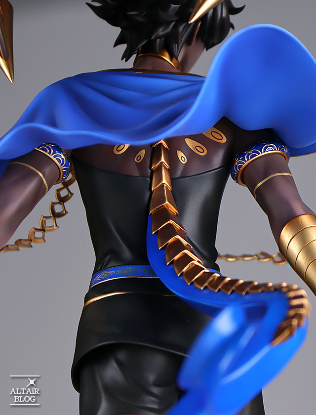 Figurine Fate/Grand Order - Berserker/Arjuna [Alter] - 1/8 - Alter