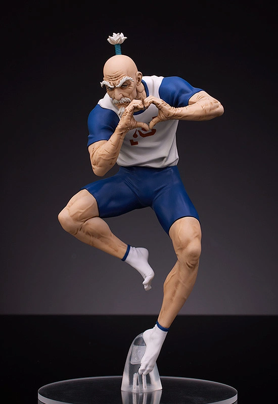 Figurine Hunter x Hunter - Isaac Netero - Pop Up Parade - Good Smile Company