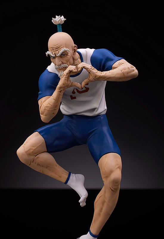 Figurine Hunter x Hunter - Isaac Netero - Pop Up Parade - Good Smile Company