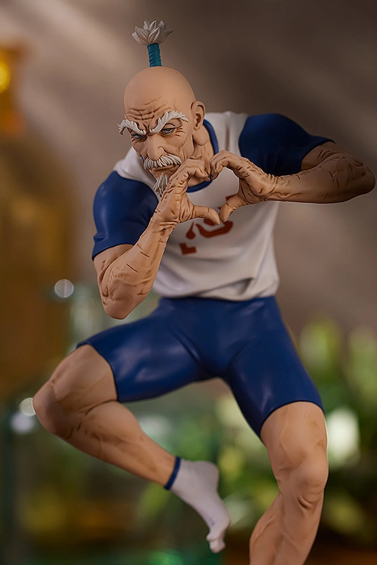 Figurine Hunter x Hunter - Isaac Netero - Pop Up Parade - Good Smile Company