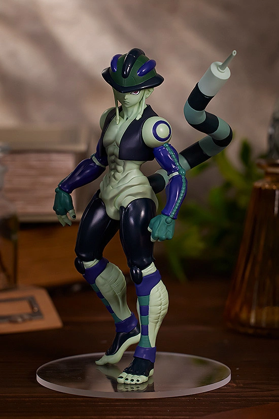 Figurine Hunter x Hunter - Neferupito - Pop Up Parade - Good Smile Company