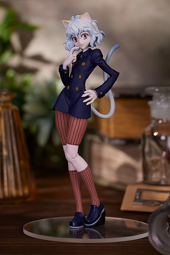 Figurine Hunter x Hunter - Neferupito - Pop Up Parade - Good Smile Company