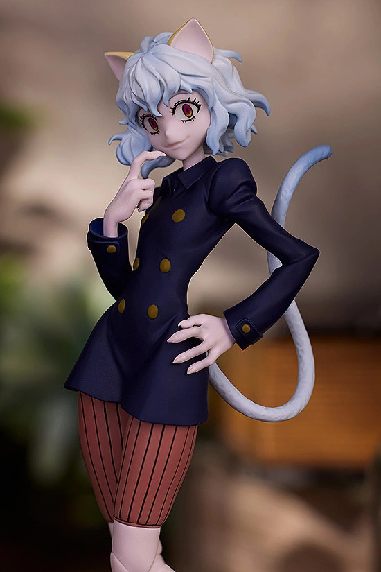 Figurine Hunter x Hunter - Neferupito - Pop Up Parade - Good Smile Company