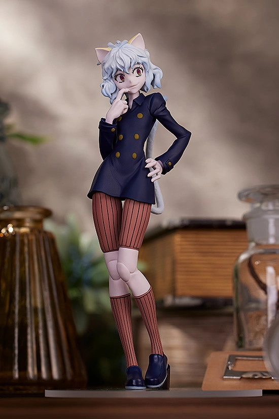 Figurine Hunter x Hunter - Neferupito - Pop Up Parade - Good Smile Company