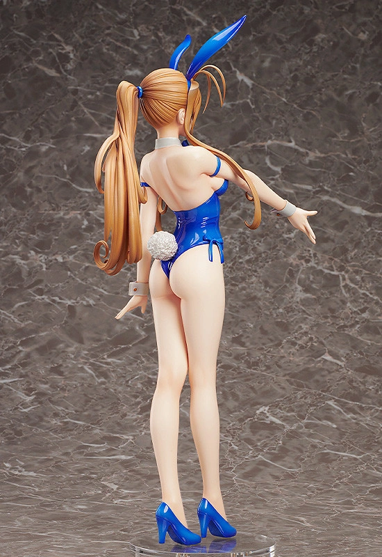 Figurine Ah! My Goddess - Belldandy - Ver. Bare Leg Bunny - 1/4 - B-Style - FREEing