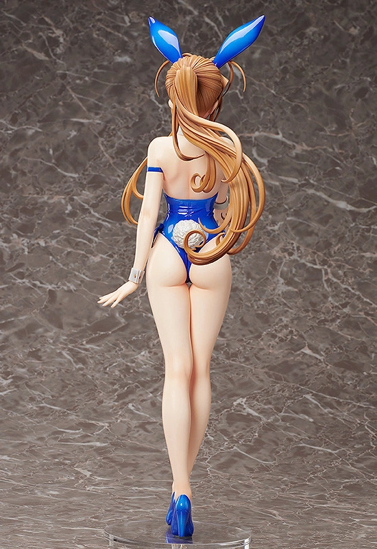 Figurine Ah! My Goddess - Belldandy - Ver. Bare Leg Bunny - 1/4 - B-Style - FREEing