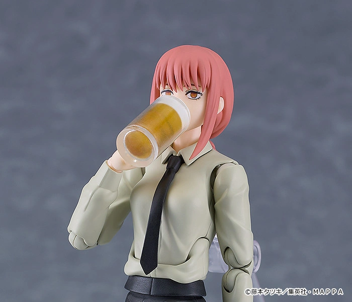 Figurine Chainsaw Man - Makima - Figma - Max Factory